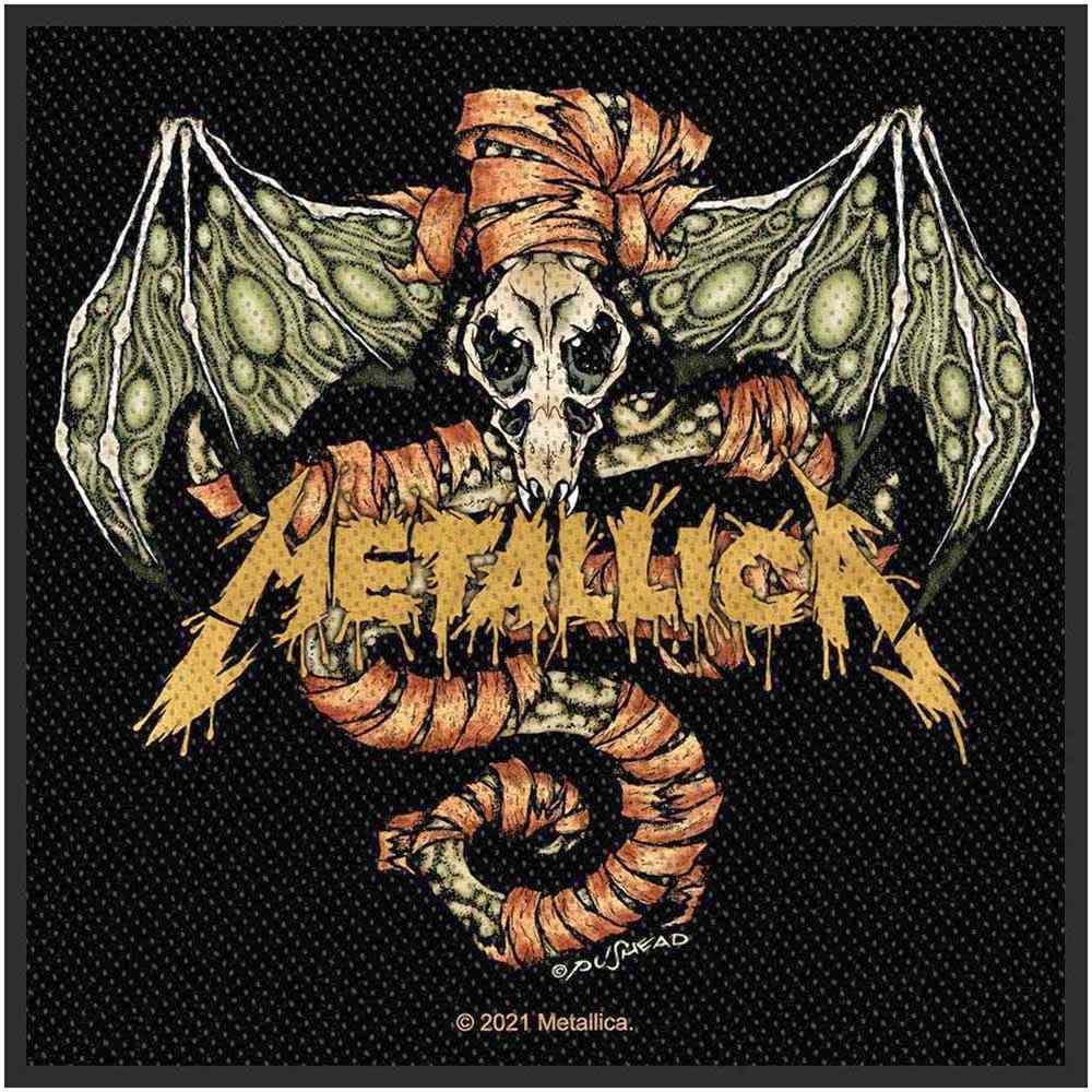 Metallica - Wherever I May Roam Pièce - Multicolore